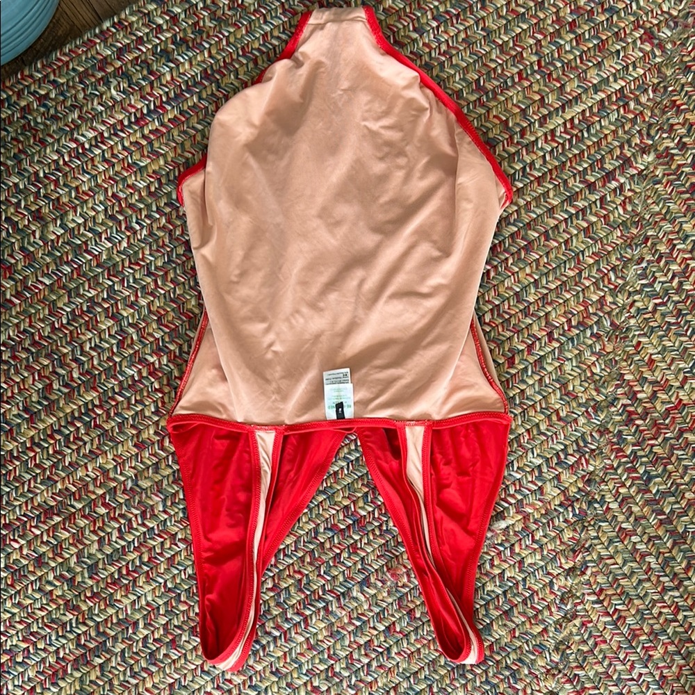 Jcrew Ruched Suit - Picture 3 of 5